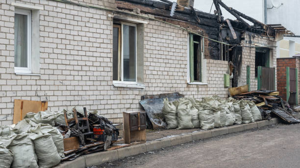 24/7 Emergency Fire Damage Removal experts in St. Charles, IL